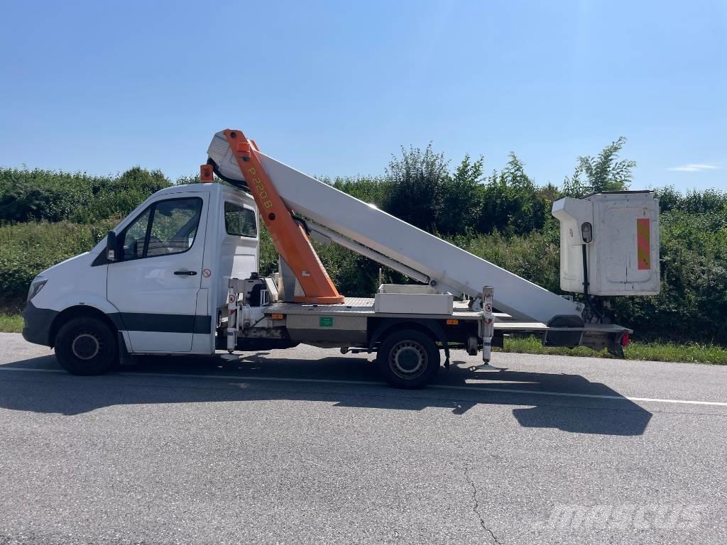 Palfinger P 220 B Autoplošiny