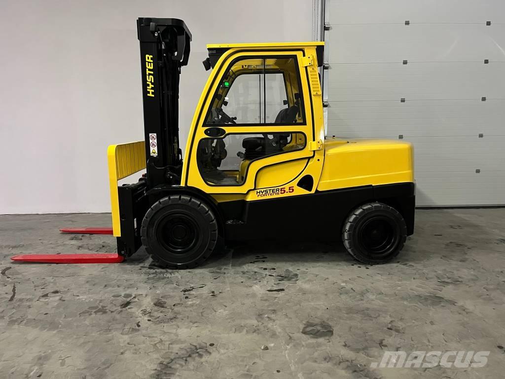 Hyster H5.5FT Dieselové vozíky