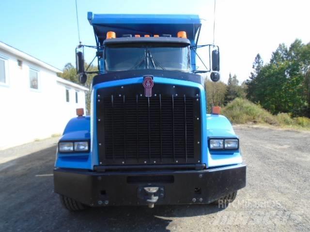 Kenworth T 800 Sklápače