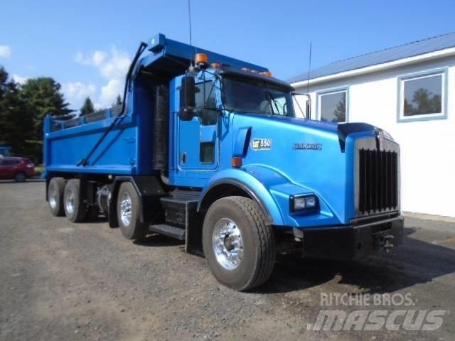 Kenworth T 800 Sklápače