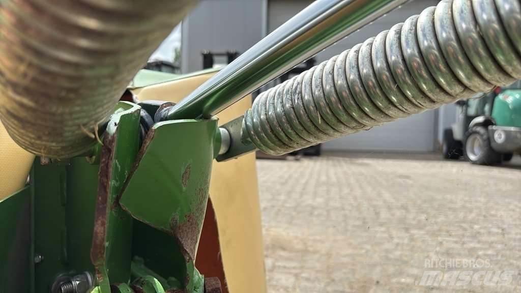 Krone AM R360 Žacie stroje