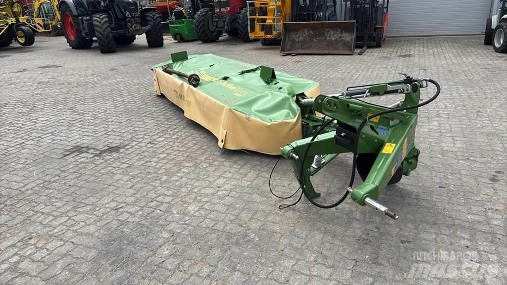 Krone AM R360 Žacie stroje