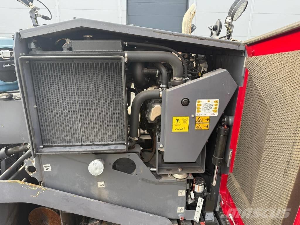 Dynapac F 1200 CS Finišéry