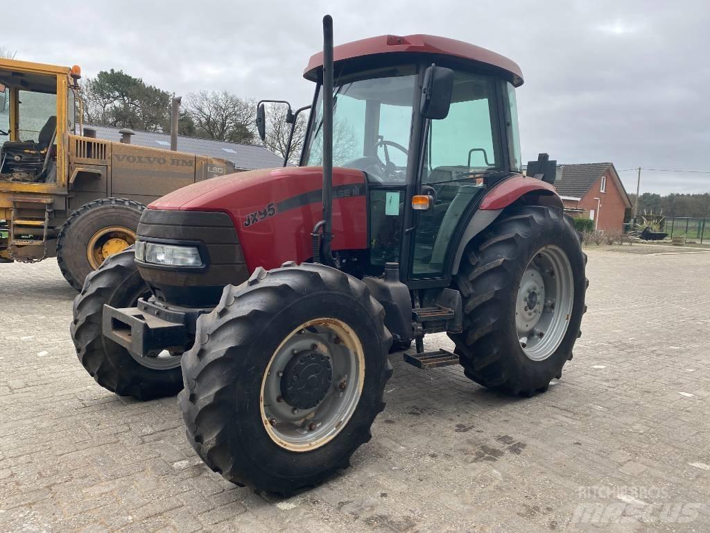 CASE JX 95 Traktory