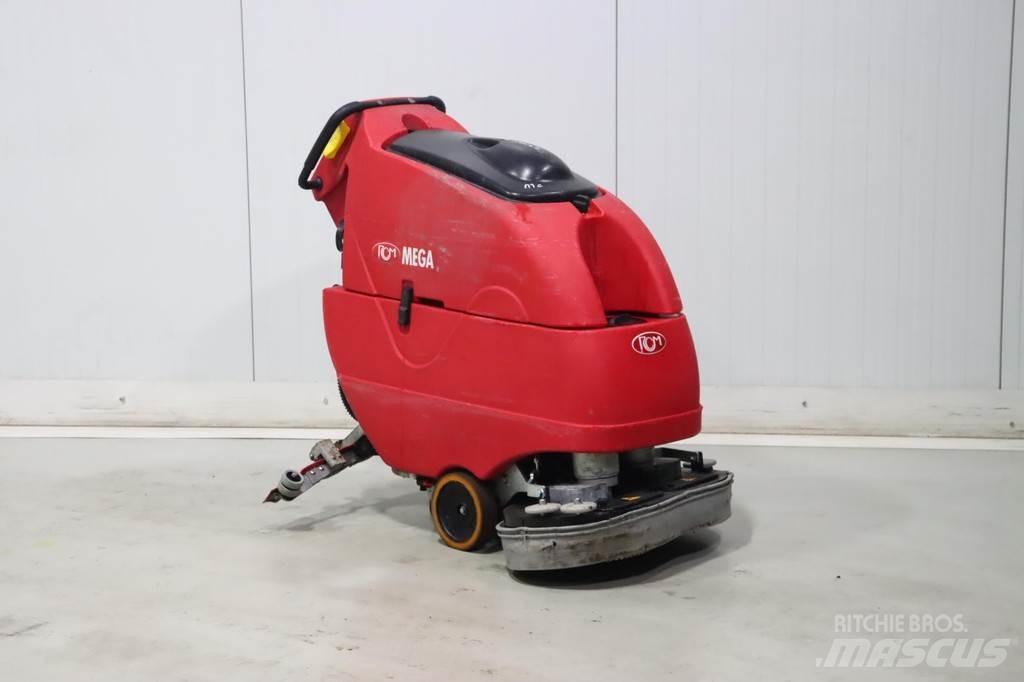 RCM Mega I722 Zametacie stroje