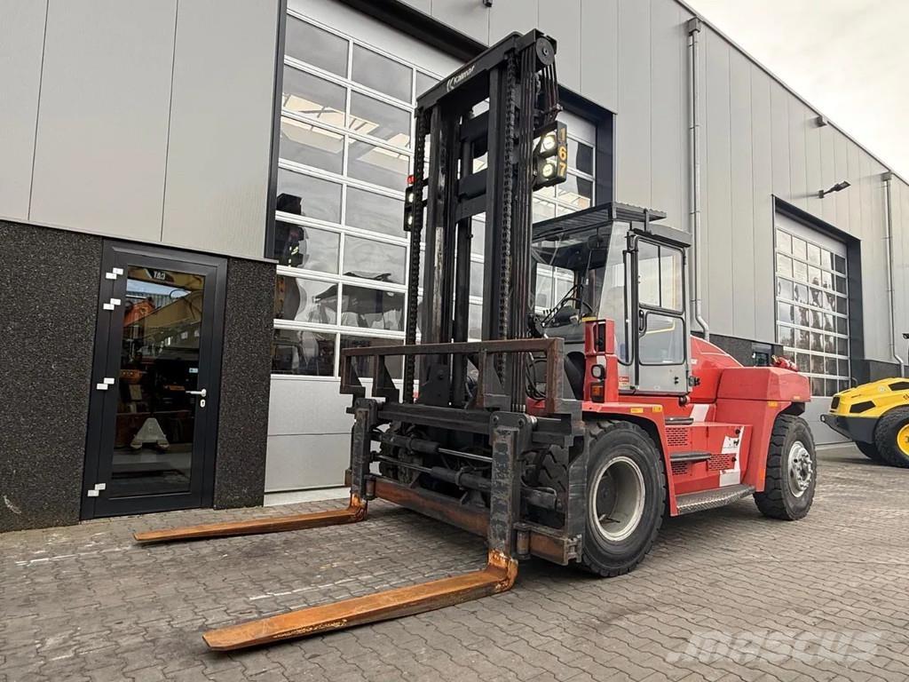 Kalmar GCE140-6 Iné
