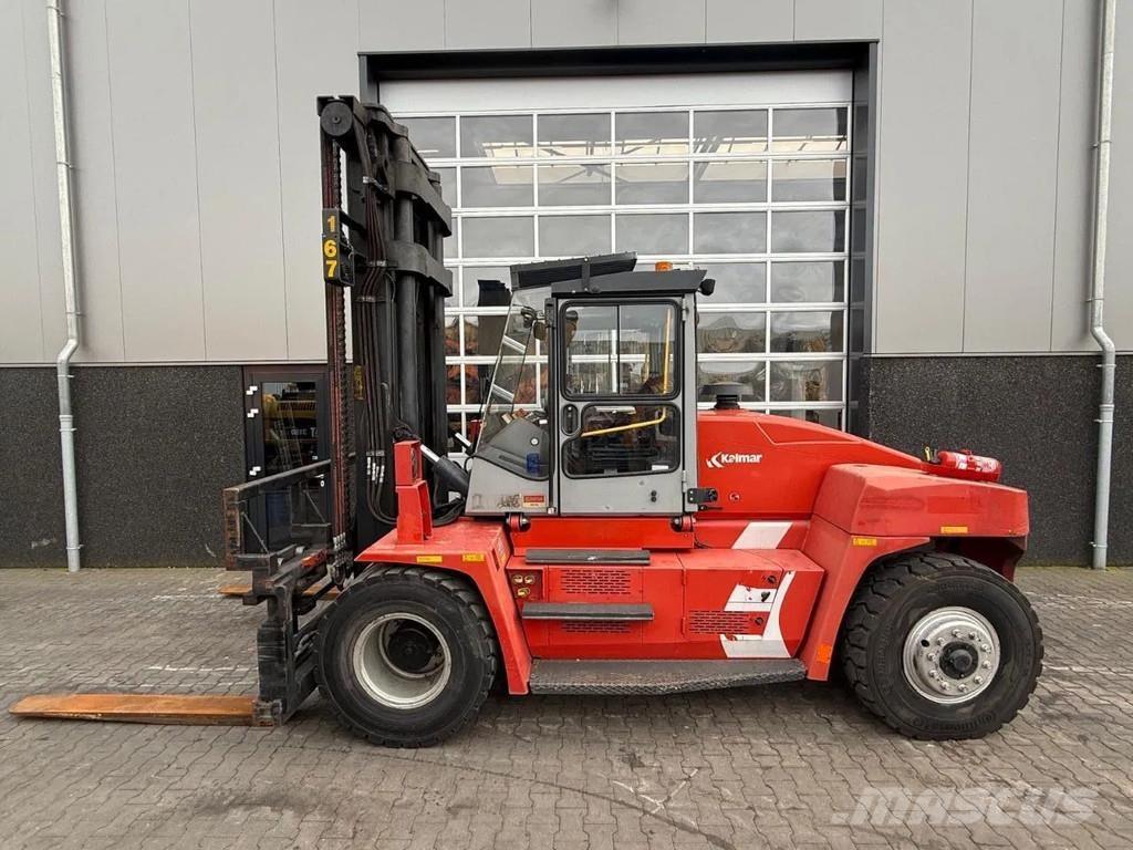 Kalmar GCE140-6 Iné