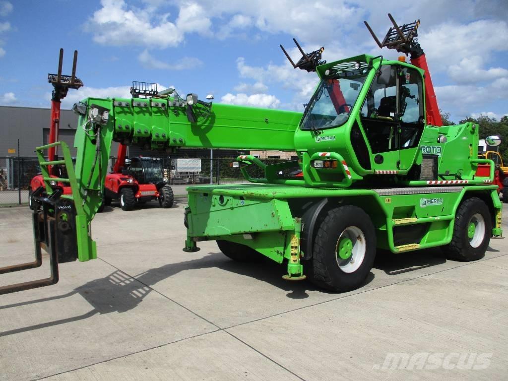 Merlo 40.30 MCSS (351) Teleskopické manipulátory