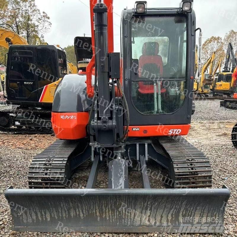 Kubota KX183 Mini rýpadlá < 7t