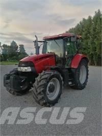 Case IH Maxxum 140 Traktory