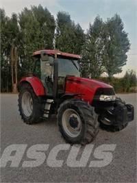 Case IH Maxxum 140 Traktory