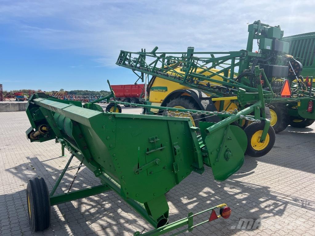 John Deere Pickup Príslušenstvo a náhradné diely ku kombajnom