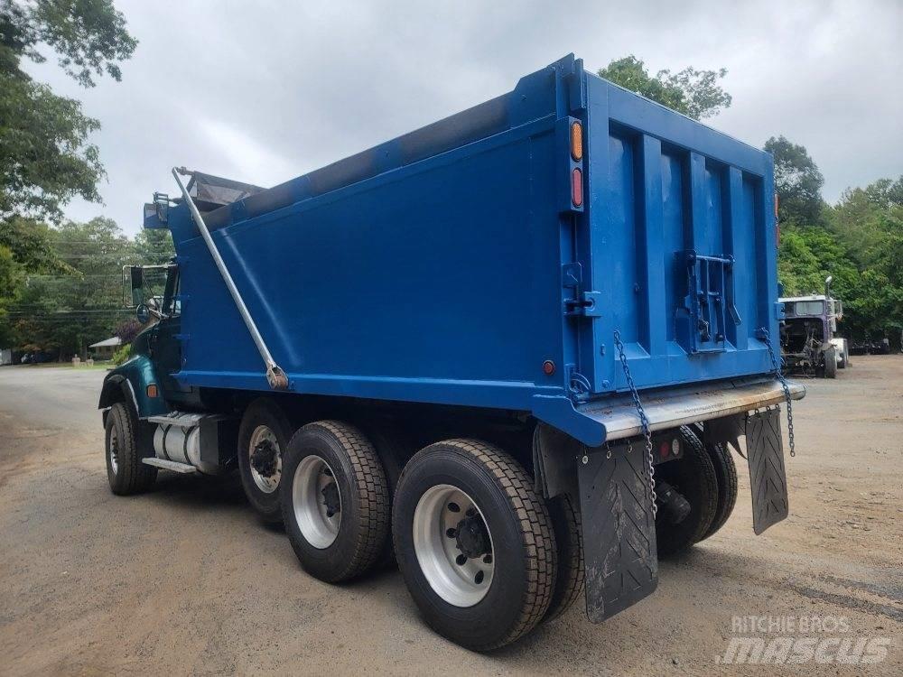 Ford LTL9000 Sklápače