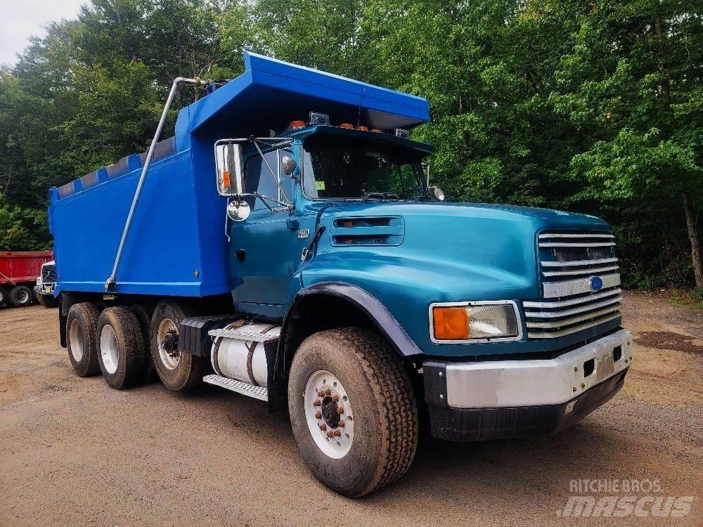 Ford LTL9000 Sklápače