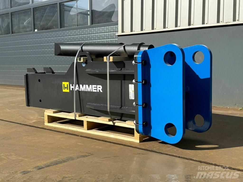 Hammer HS1700 Búracie kladivá / Zbíjačky