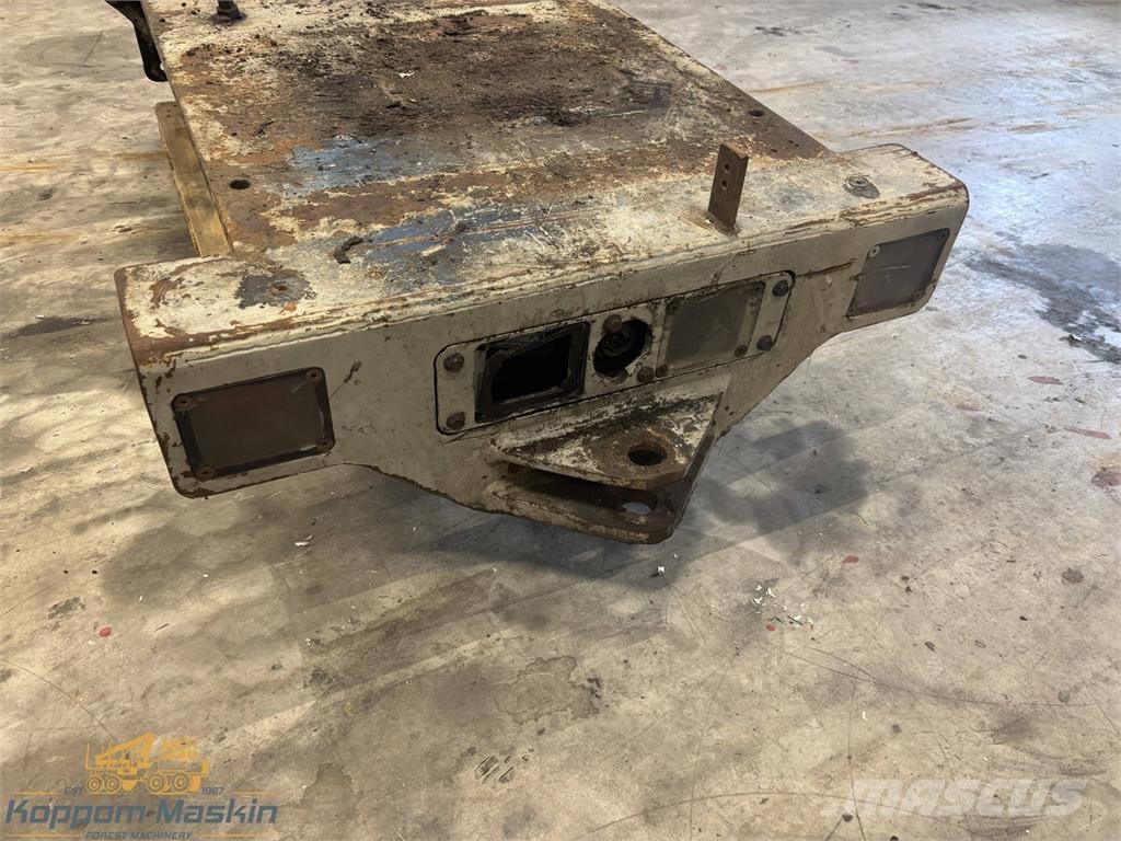 Rottne F18 Ďalšie komponenty