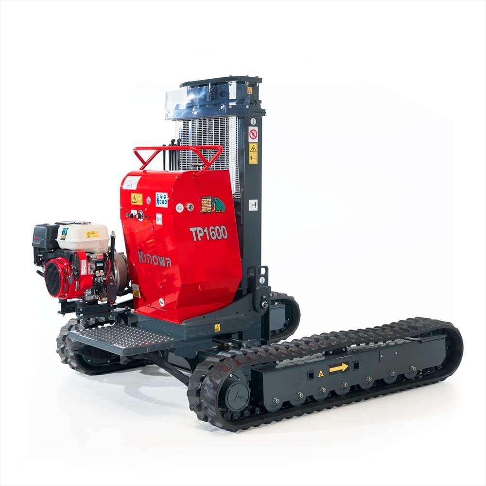 Hinowa TP 1600 Ručne vedené vysokozdvižné vozíky