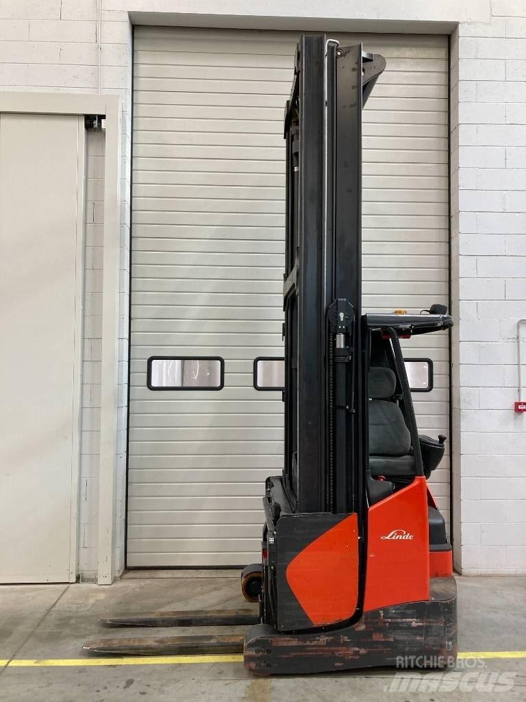 Linde R14X/116 Retraky