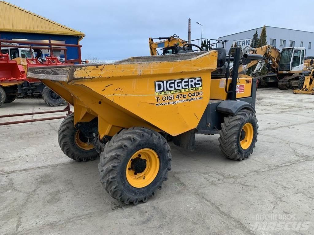 Terex TA3H Stavebné sklápače