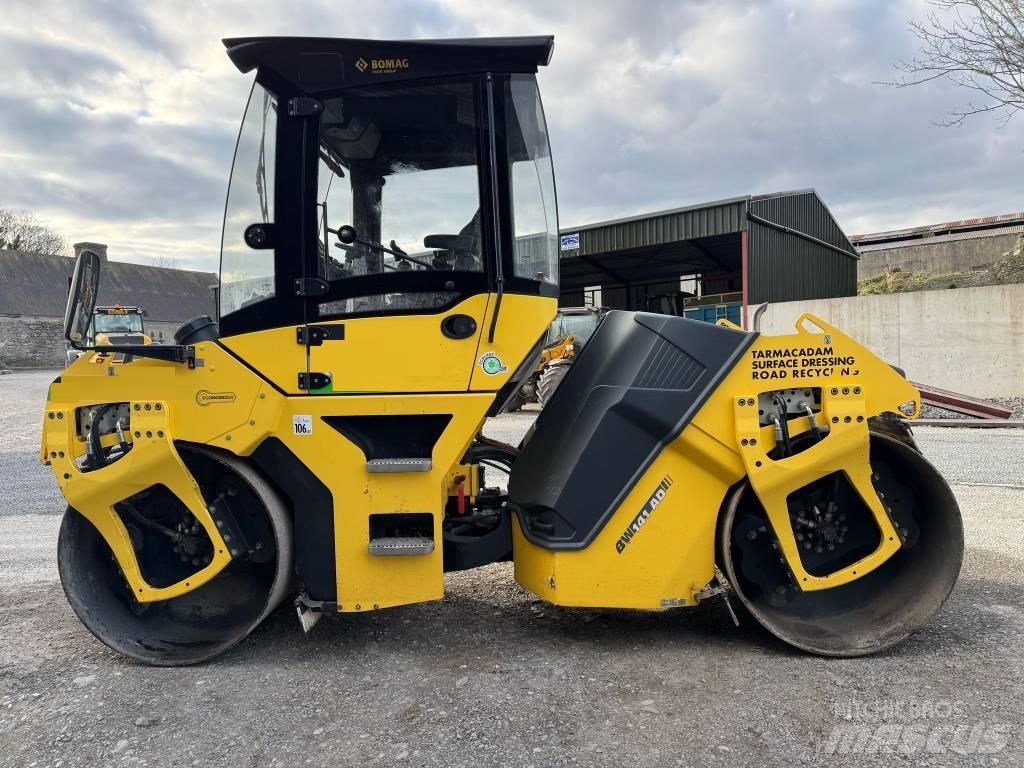 Bomag BW 141 AD-5 Tandemové valce