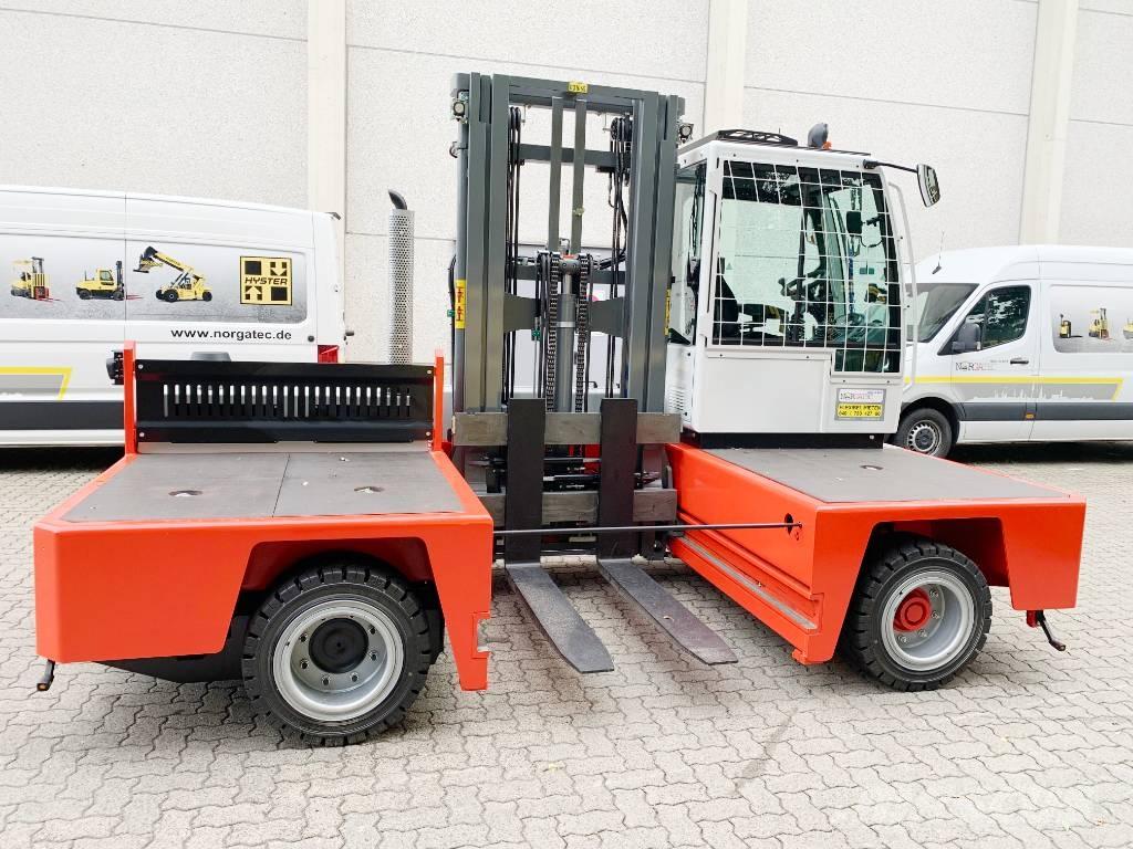 Baumann DFQ 50LL Bočný vysokozdvižný vozík