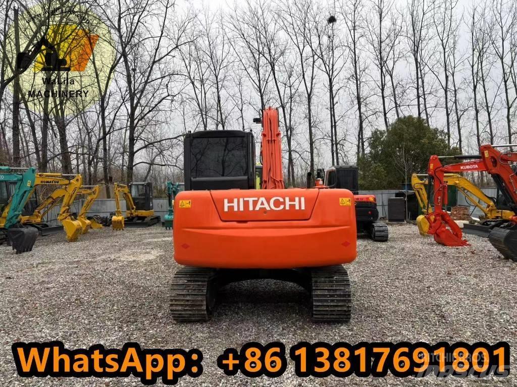 Hitachi ZX 70 Mini rýpadlá < 7t