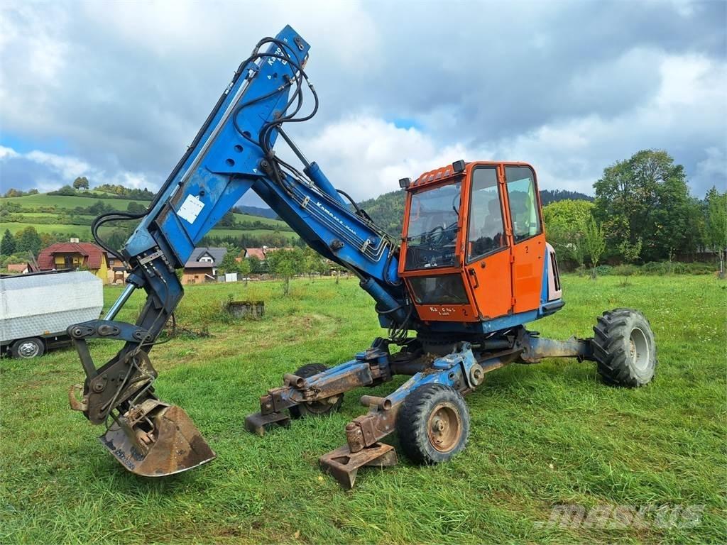  KAMO 60.S MOBIL Stavebníctvo - ostatné