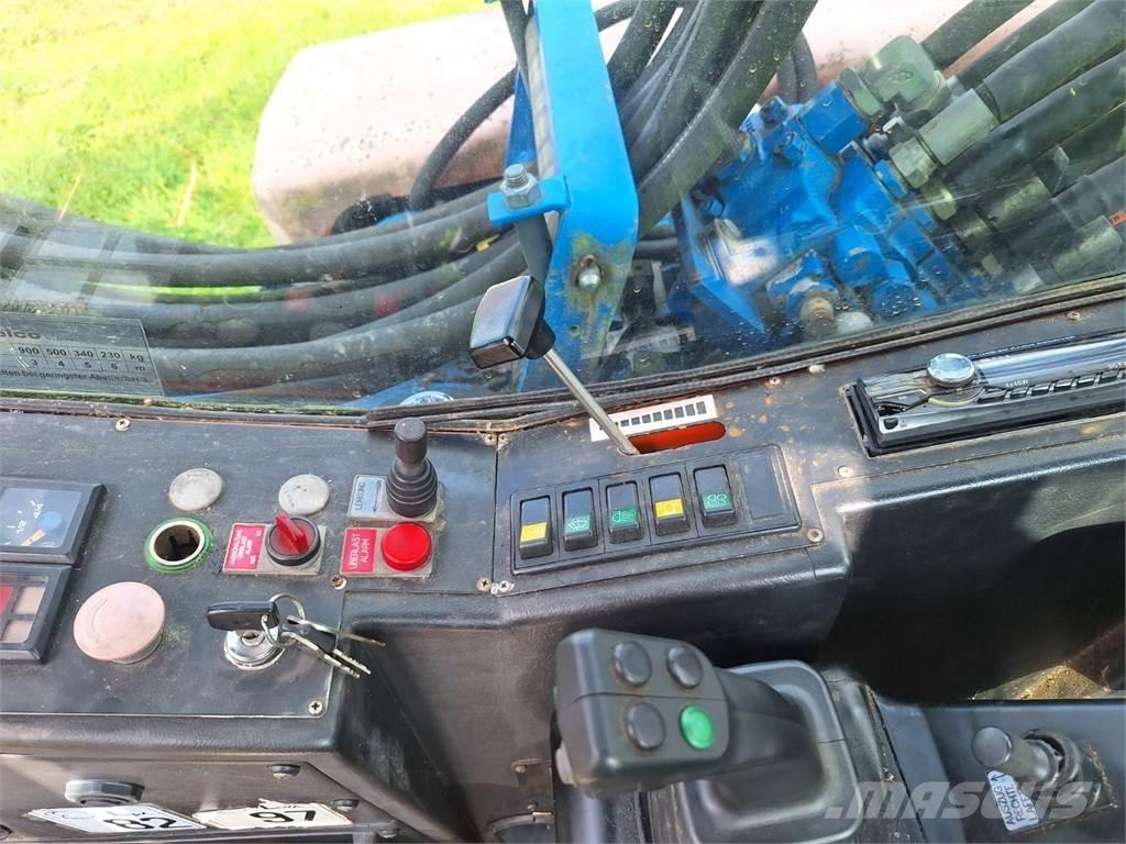  KAMO 60.S MOBIL Stavebníctvo - ostatné