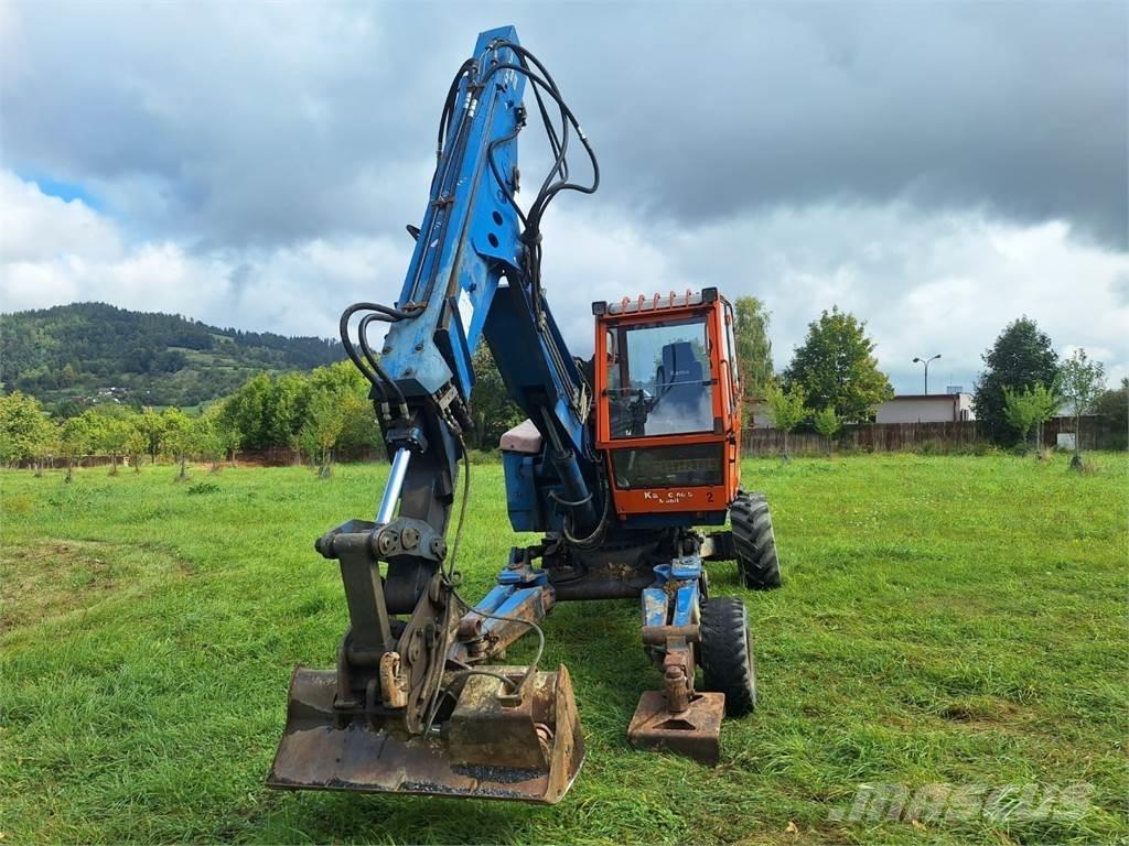  KAMO 60.S MOBIL Stavebníctvo - ostatné