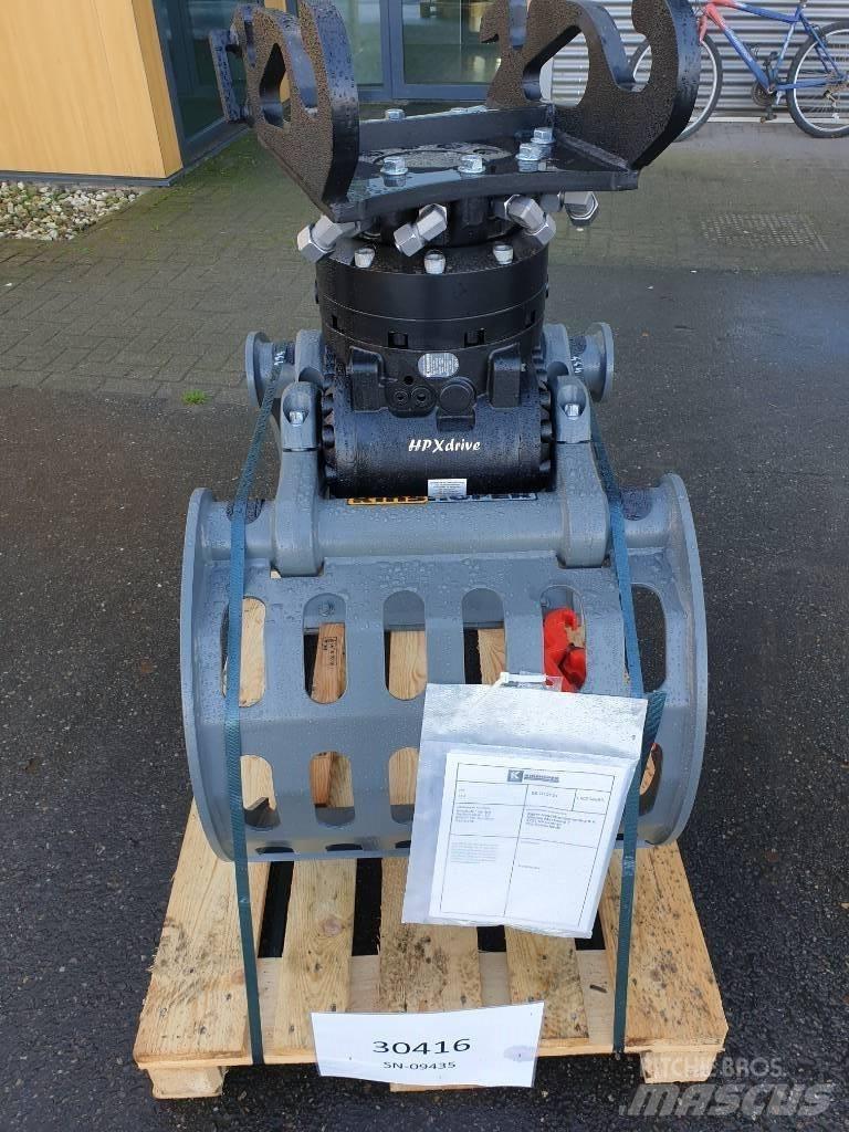 Kinshofer D09HPX-60 Drapáky