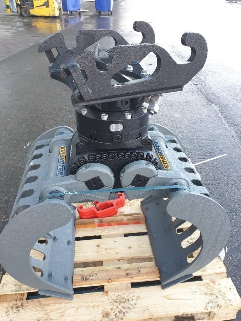 Kinshofer D09HPX-60 Drapáky