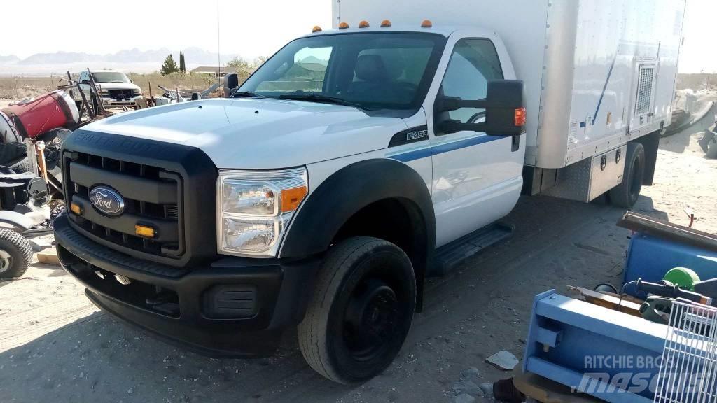 Ford F 450 Ďalšie nákladné vozidlá