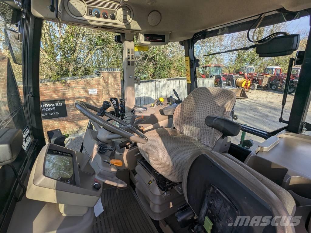 John Deere 6110 RC Traktory