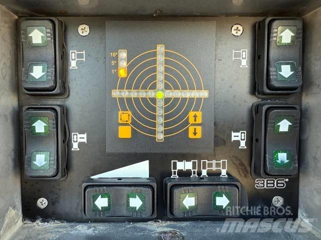 Terex AC 55 L Univerzálne terénne žeriavy