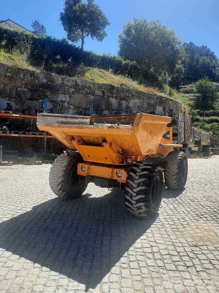 Thwaites MACH 597 Stavebné sklápače