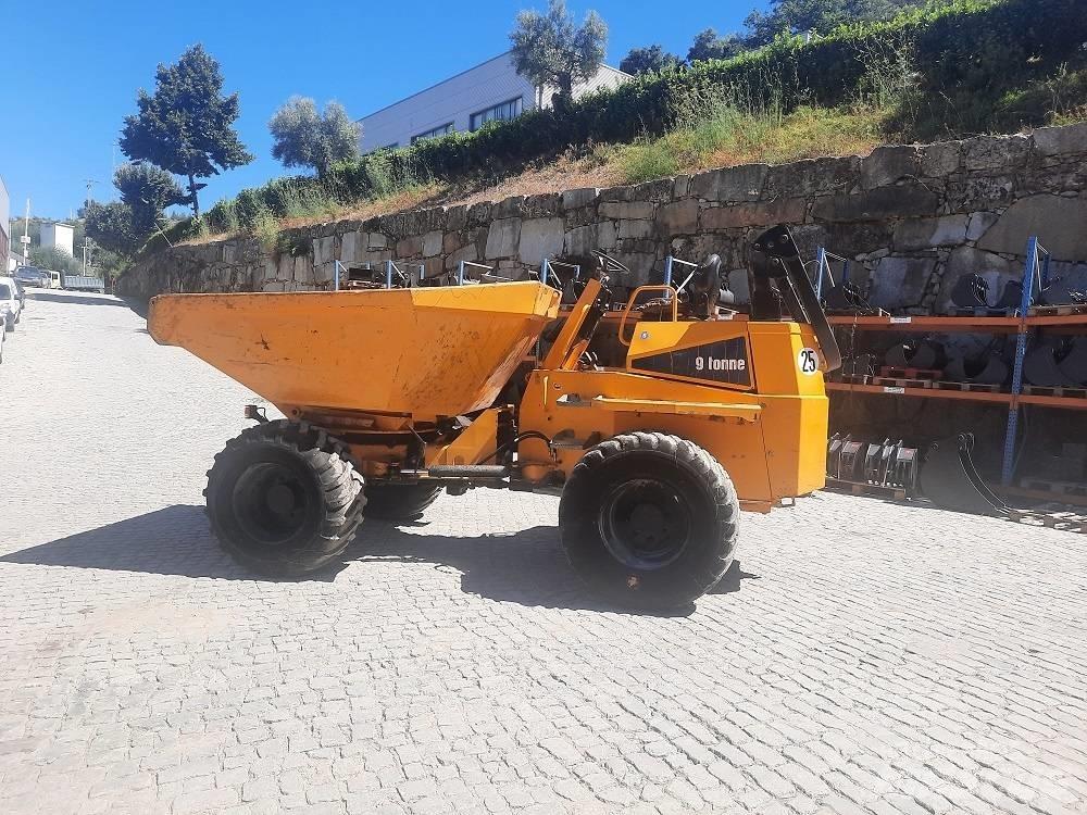 Thwaites MACH 597 Stavebné sklápače