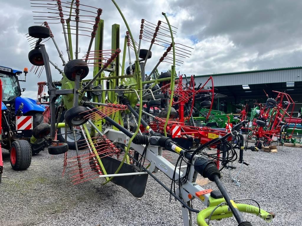 CLAAS Liner 2900 Obracače a zhrabovače sena