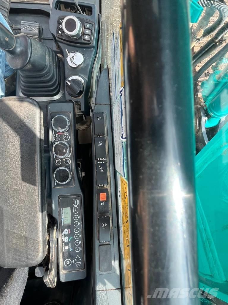 Kobelco SK130LC-11 Pásové rýpadlá