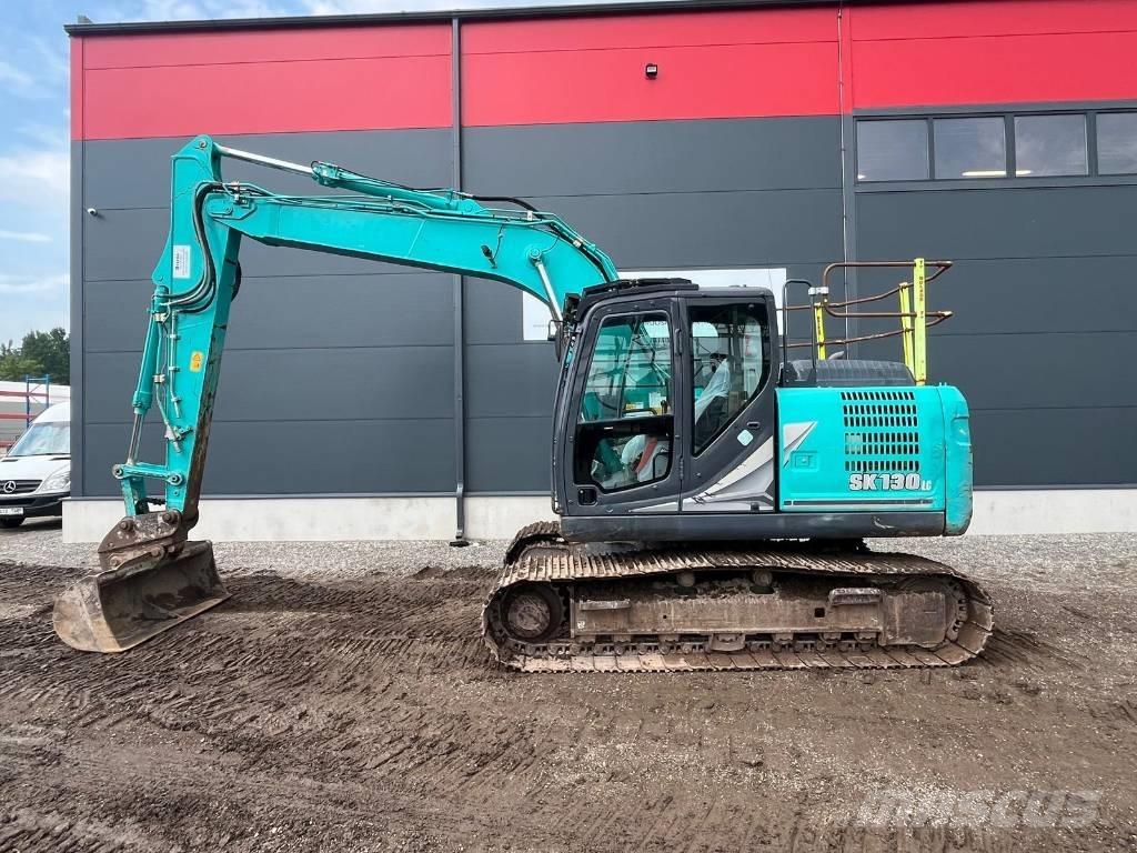 Kobelco SK130LC-11 Pásové rýpadlá