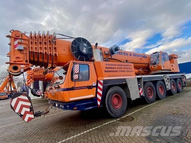 Grove GMK 5220 Univerzálne terénne žeriavy