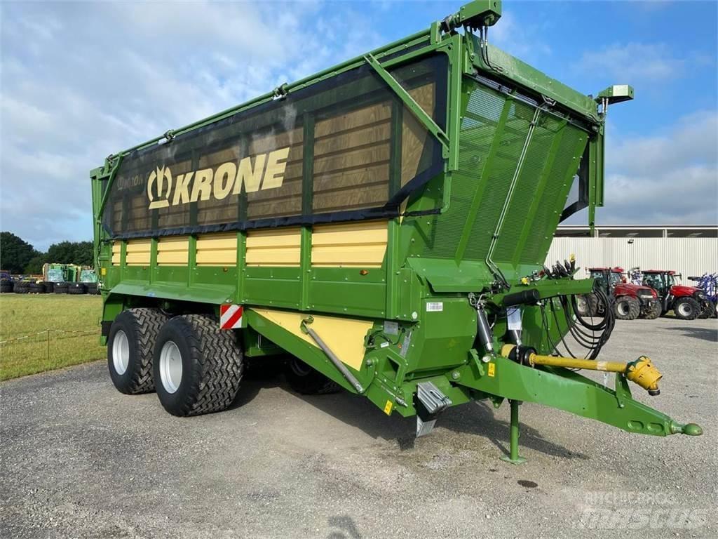 Krone TX 460 D Obilné návesy