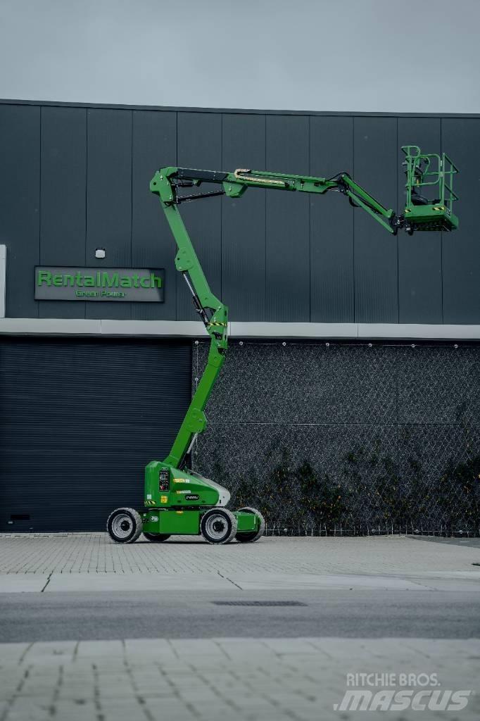 JLG ATEX E450AJ Kĺbové plošiny