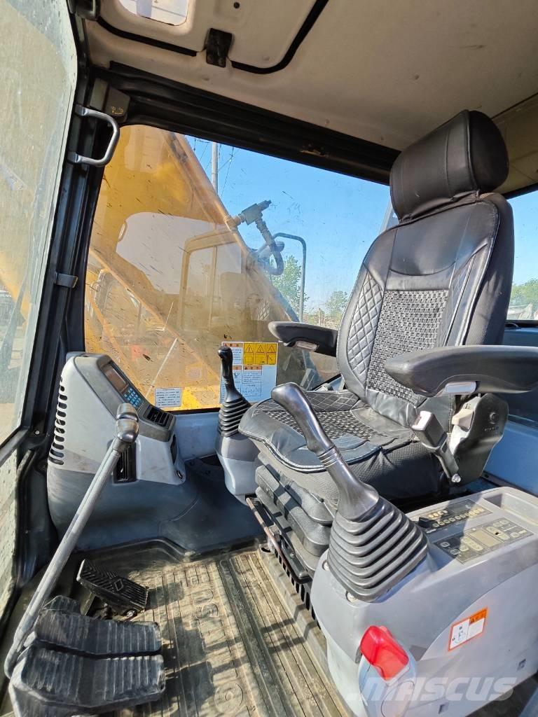 Komatsu PC 160 LC-7 Pásové rýpadlá