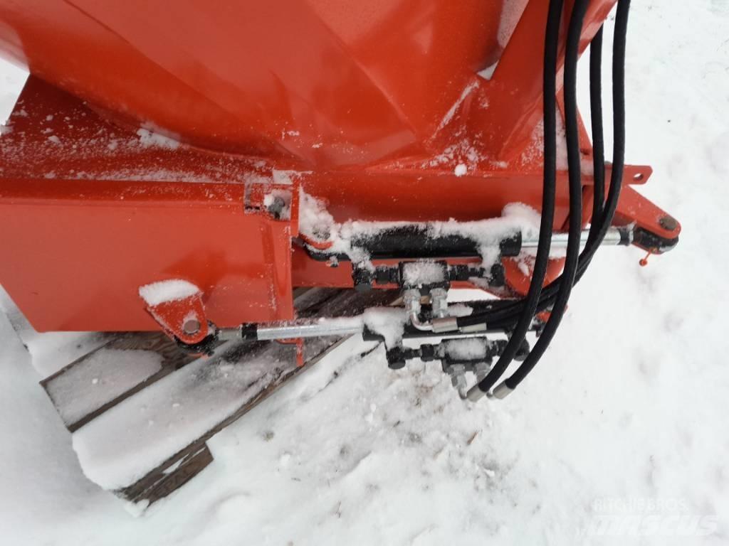 TR 250  HB Snehové frézy