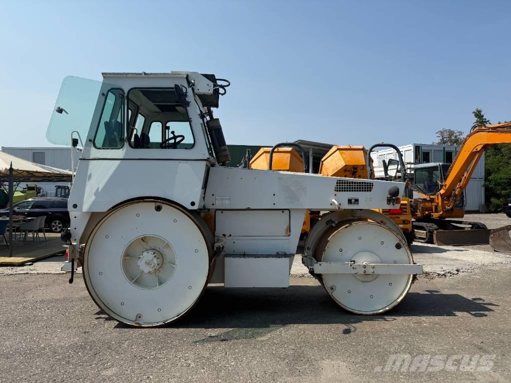 Hamm HW 90-12 Tandemové valce