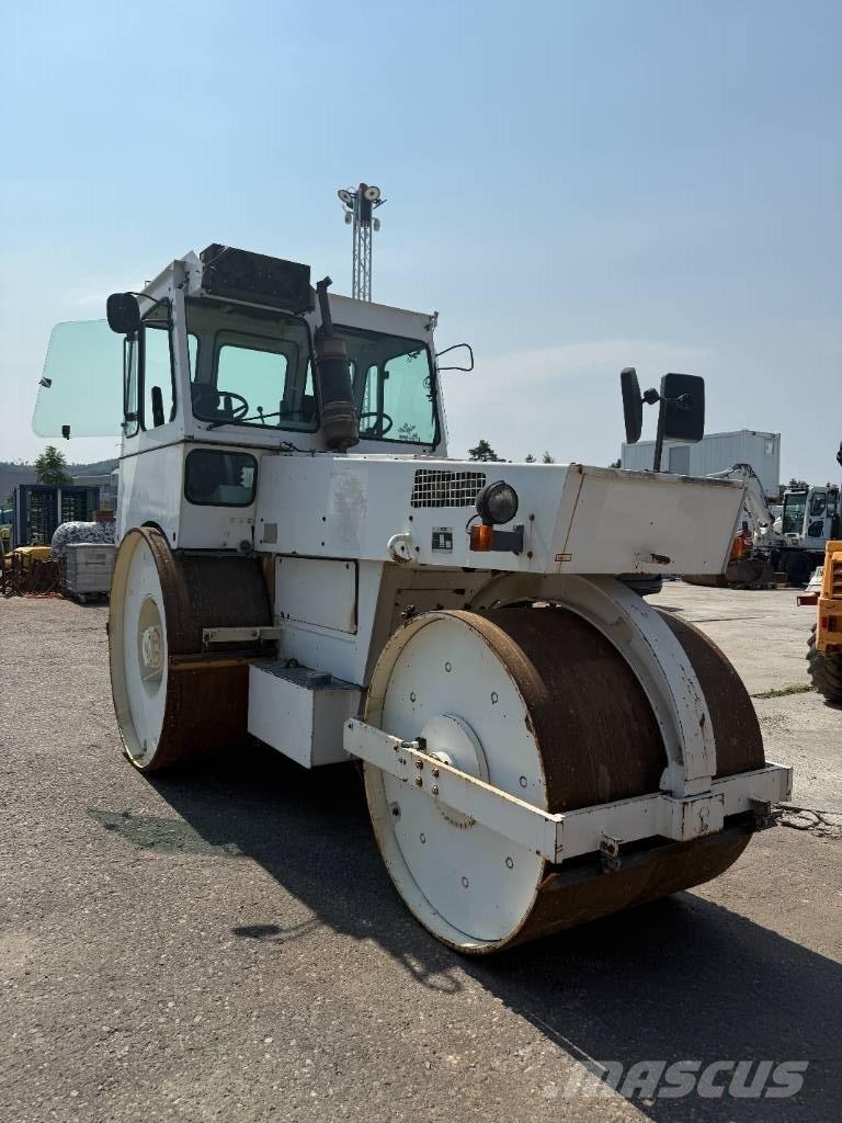 Hamm HW 90-12 Tandemové valce