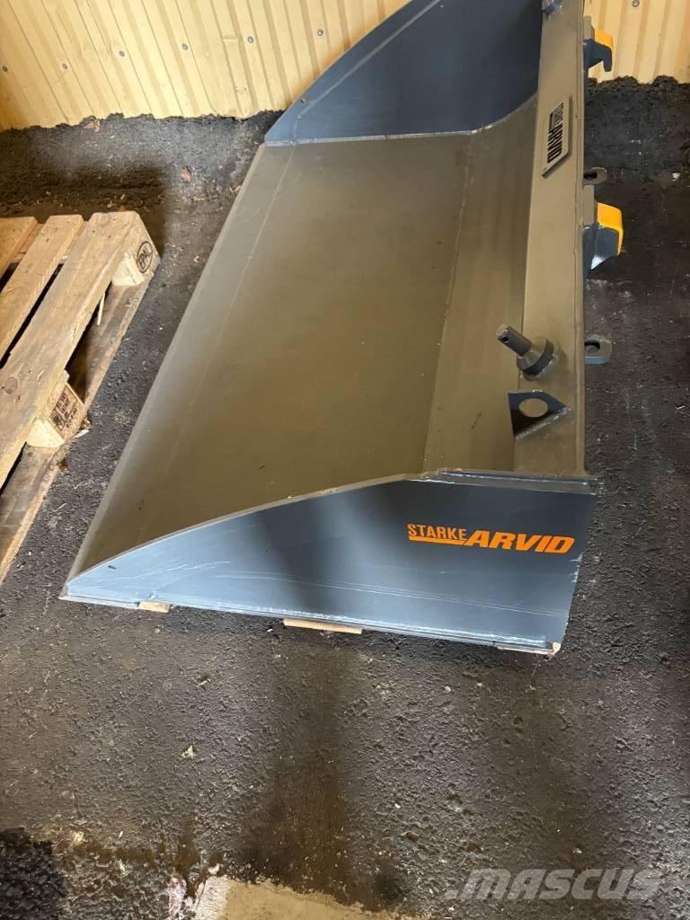 Norje Skopa Manipulácia s materiálom - ostatné