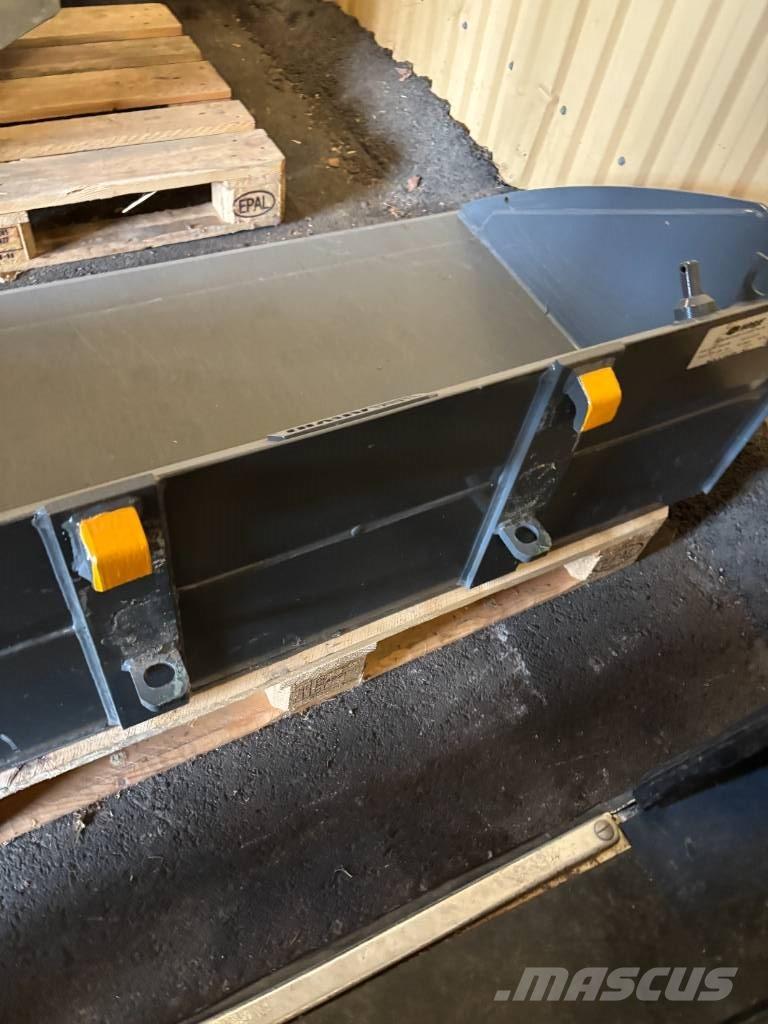 Norje Skopa Manipulácia s materiálom - ostatné