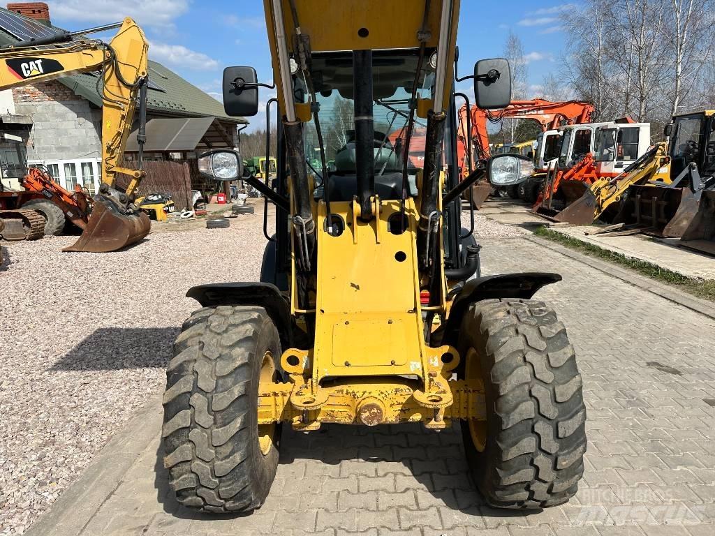 CAT 906 H 2 Kolesové nakladače