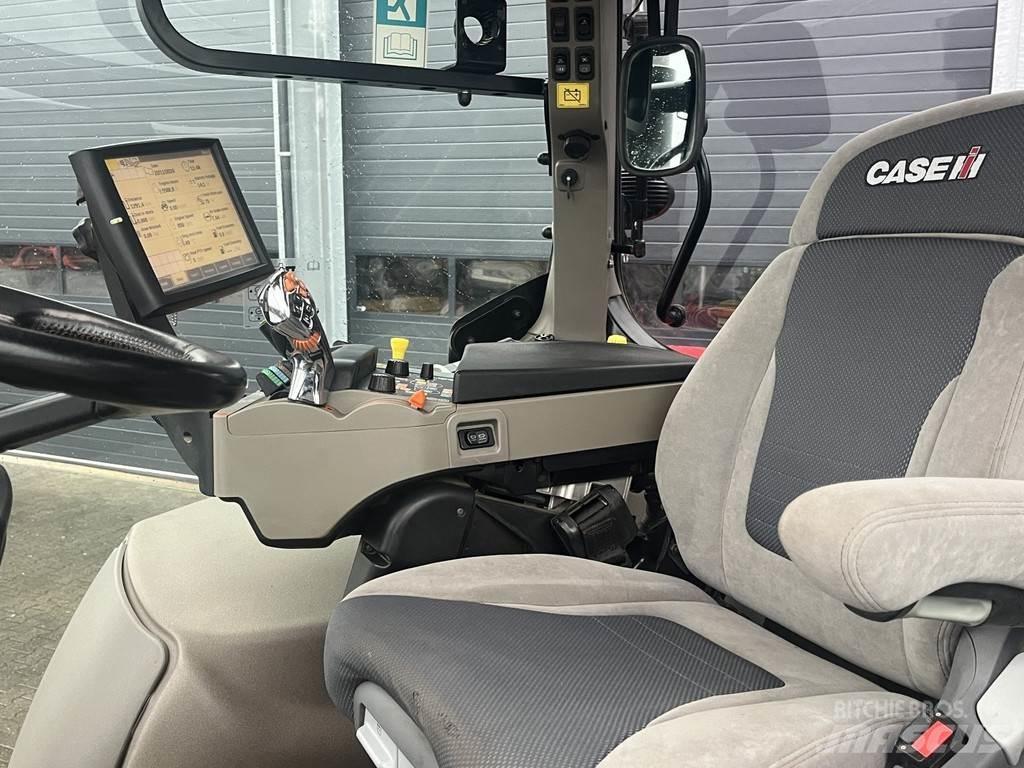 Case IH CVX 300 Traktory